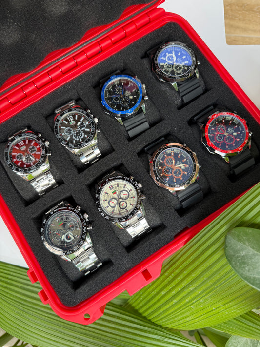 COMBO EDIFICE TAG X8