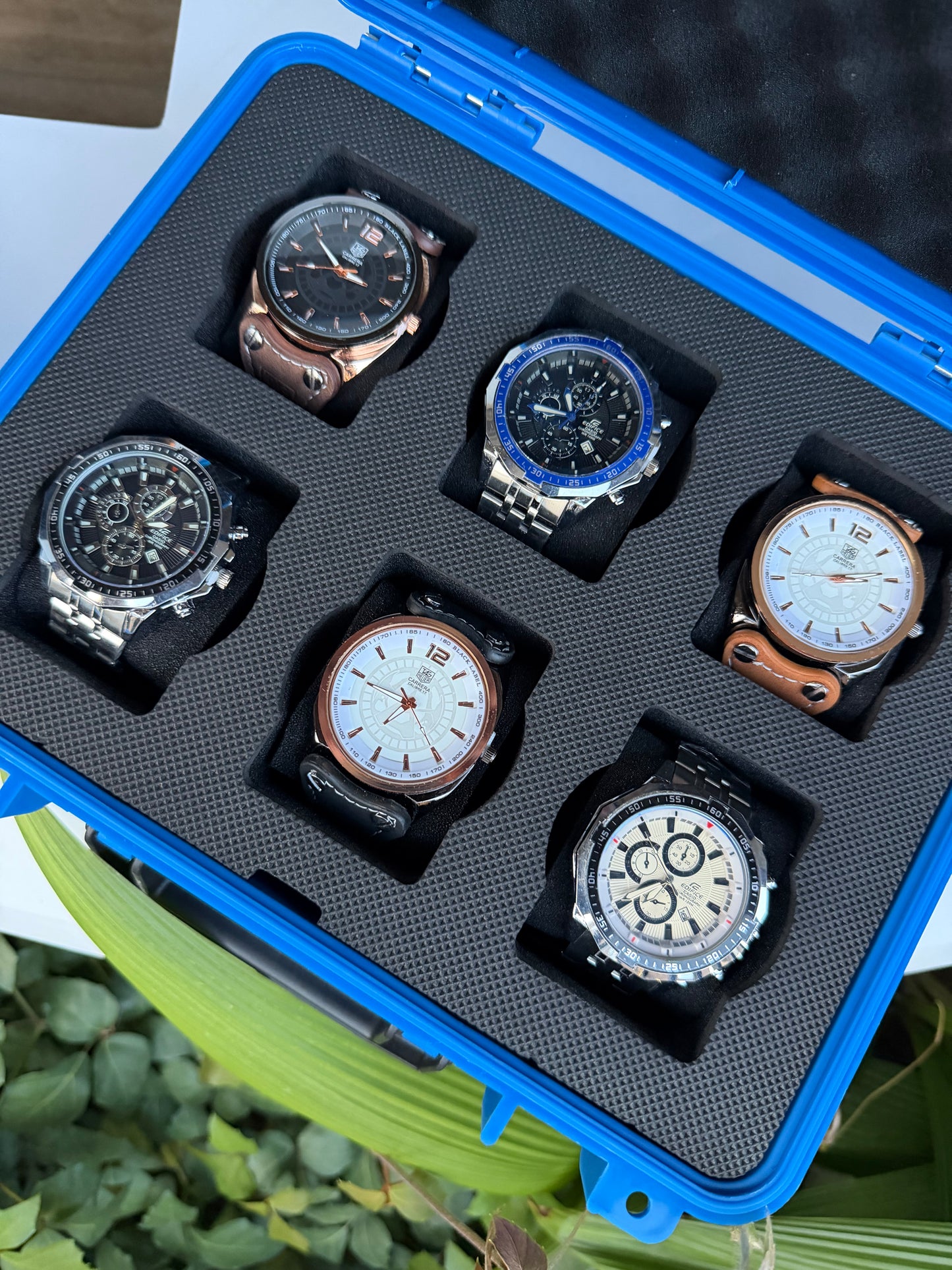 COMBO TAG EDIFICE X6