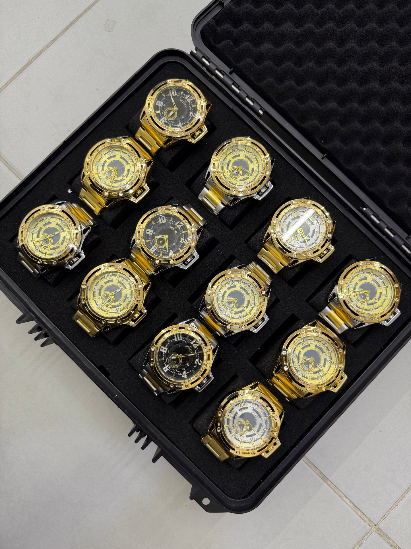 COMBO ÚNICO INVICTA X12 #5
