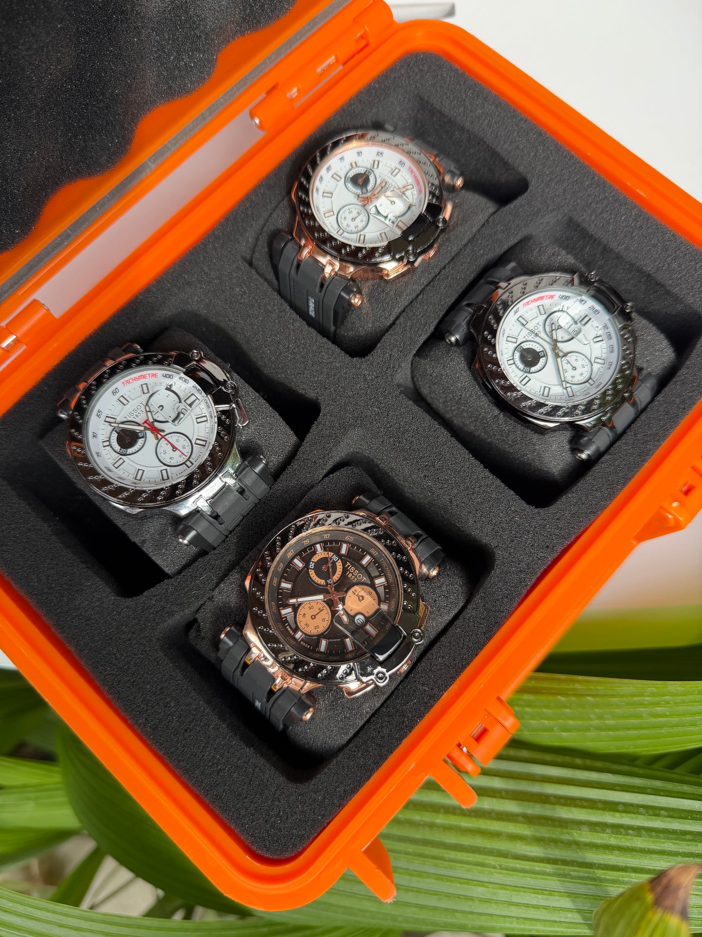 COMBO TISSOT X4