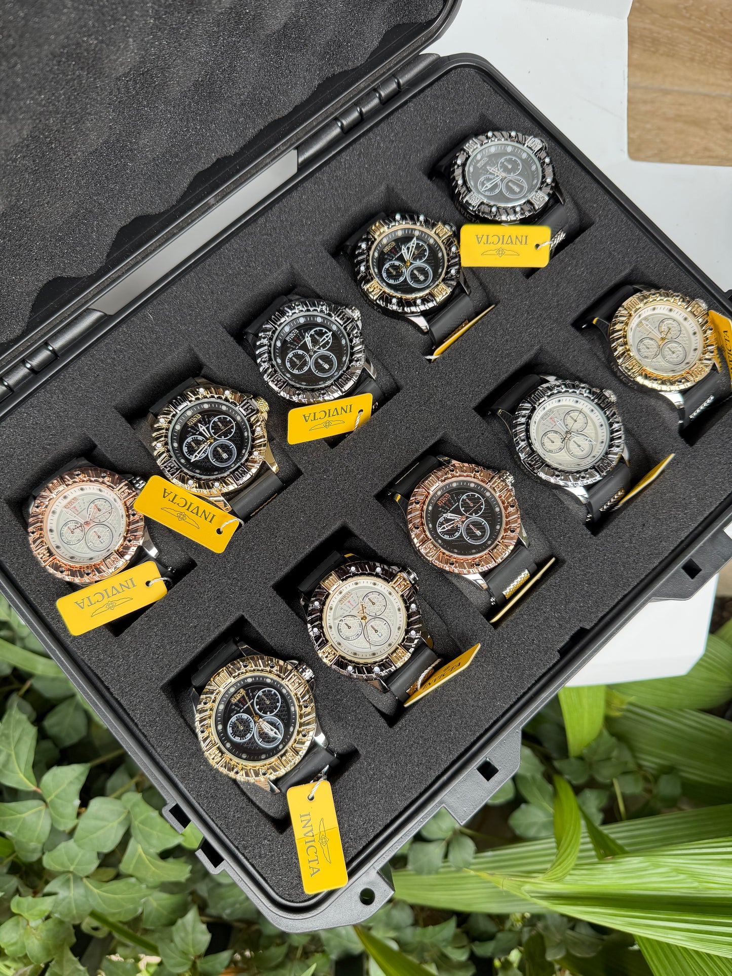 COMBO INVICTA X10