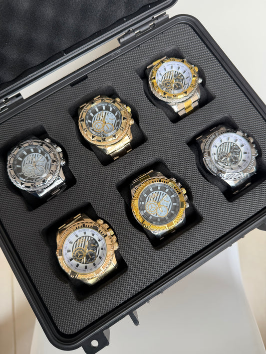 COMBO INVICTA X6