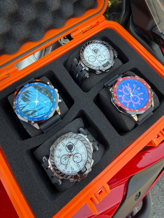 COMBO EDIFICE TISSOT X4