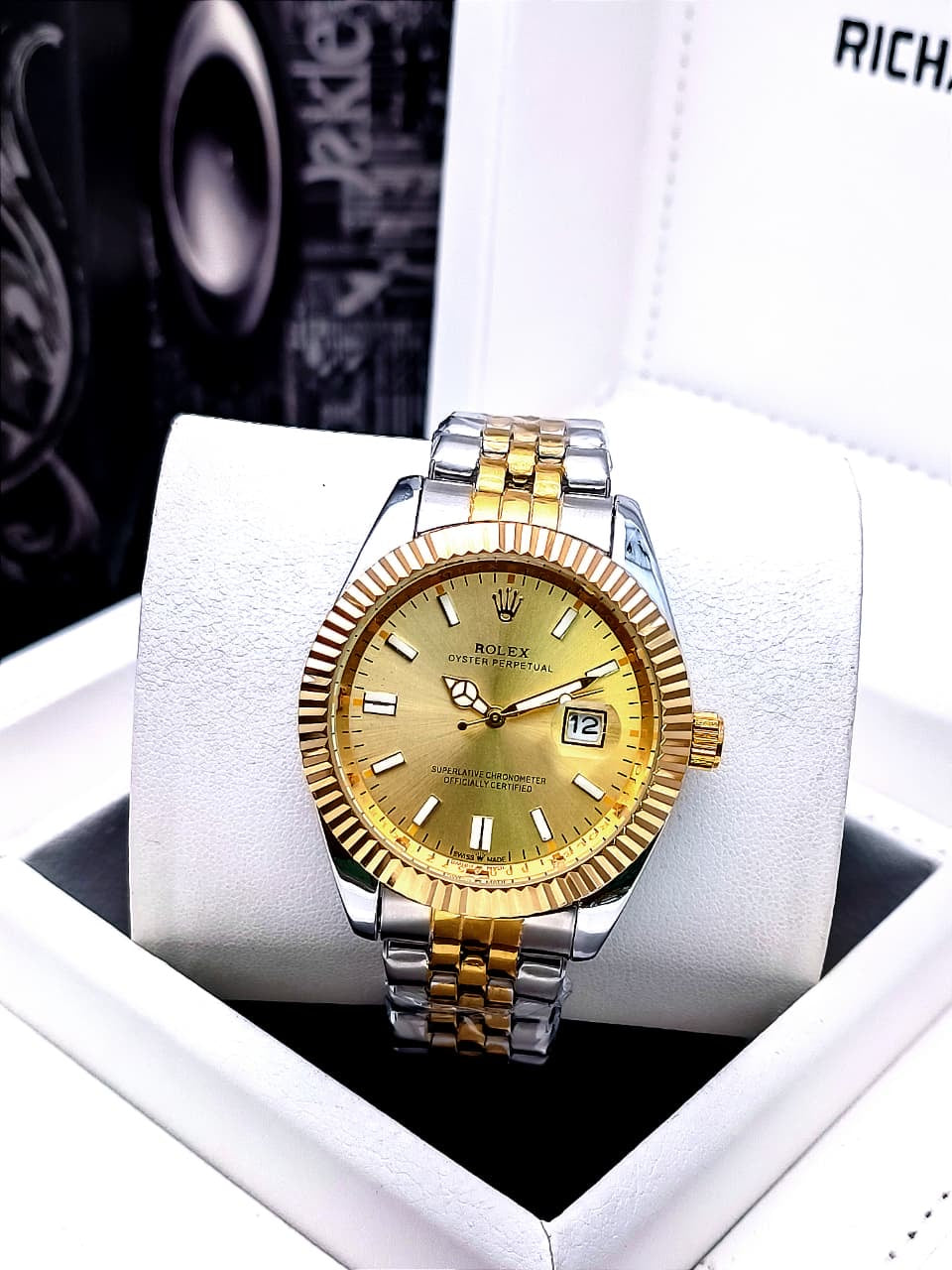ROLEX SEMIAUTOMÁTICO
