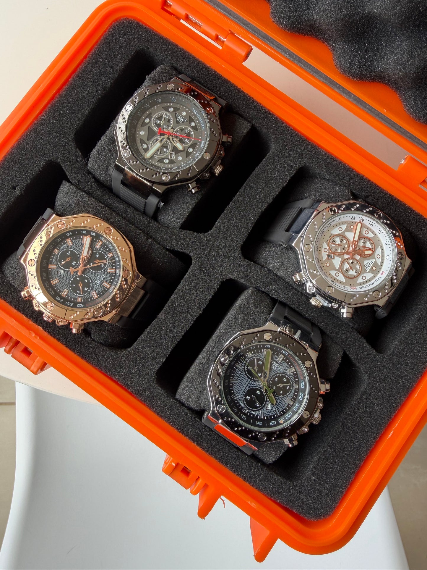 COMBO TISSOT X4
