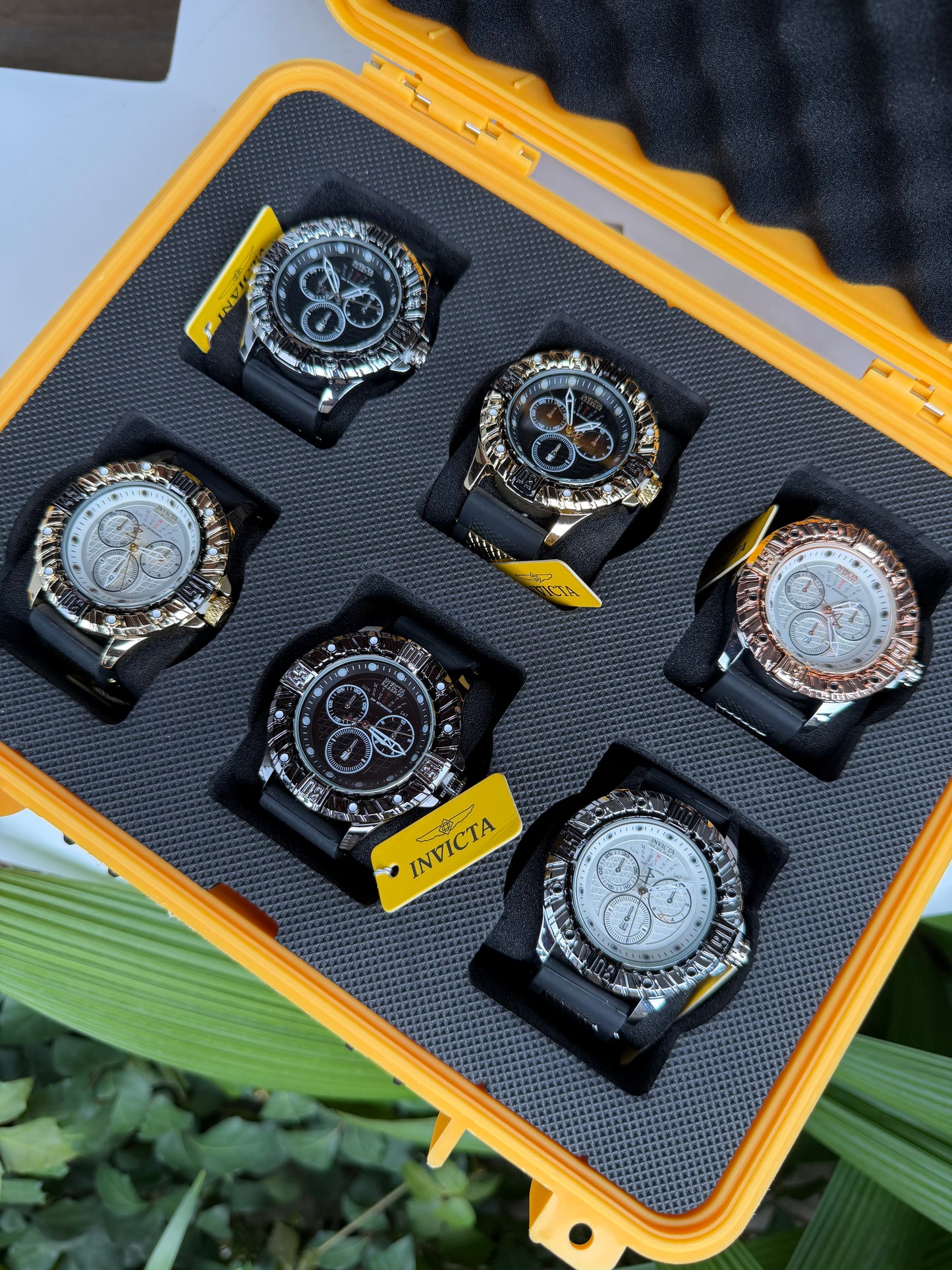 COMBO INVICTA X6