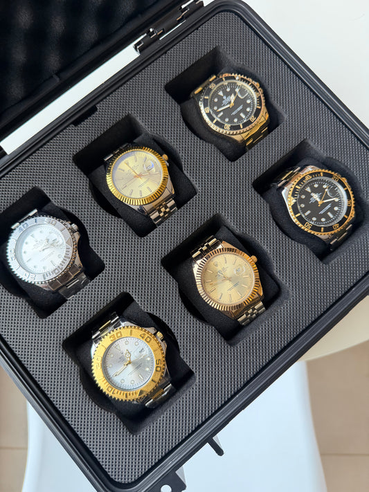COMBO ROLEX 3 REFERENCIAS X6
