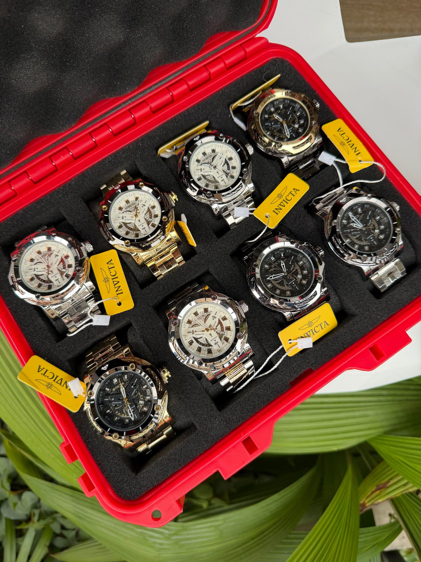 COMBO INVICTA X8