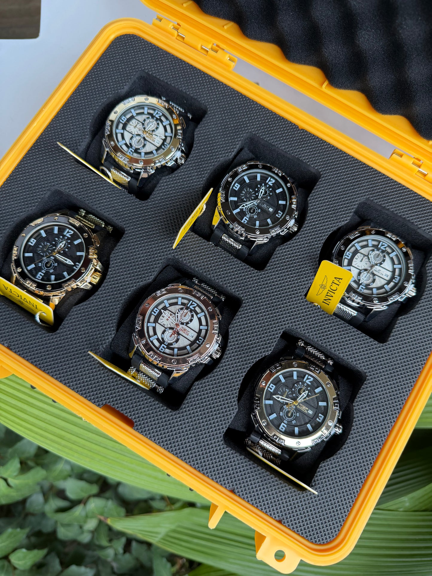 COMBO INVICTA X6
