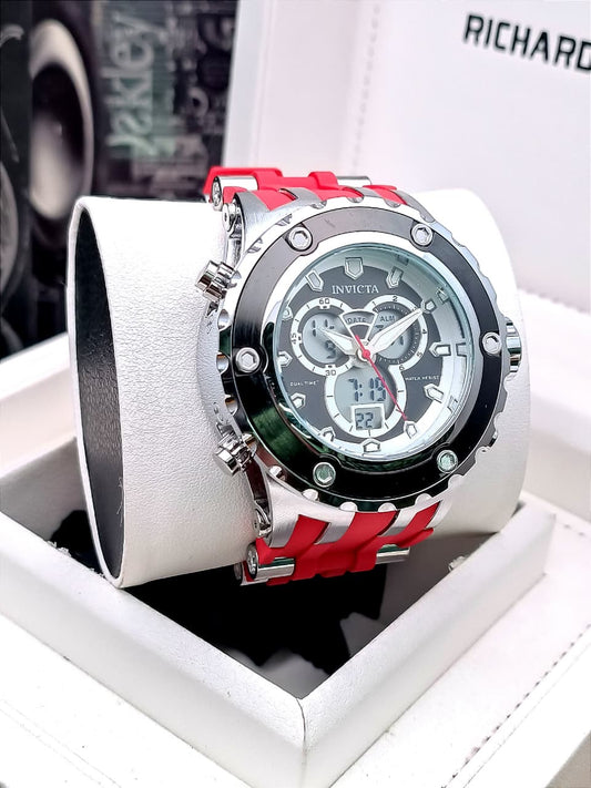 INVICTA DOBLE HORA
