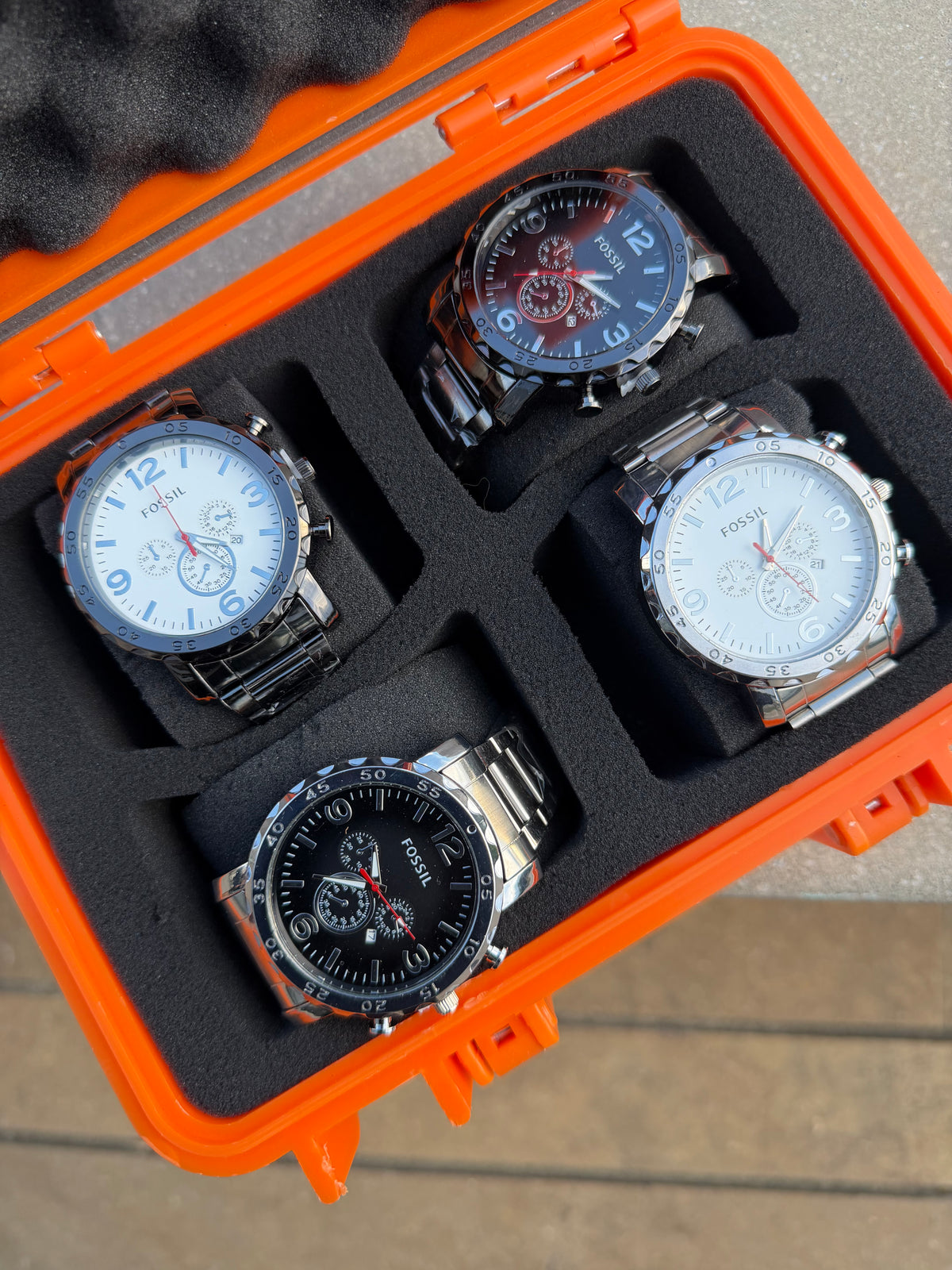 COMBO FSSL X4