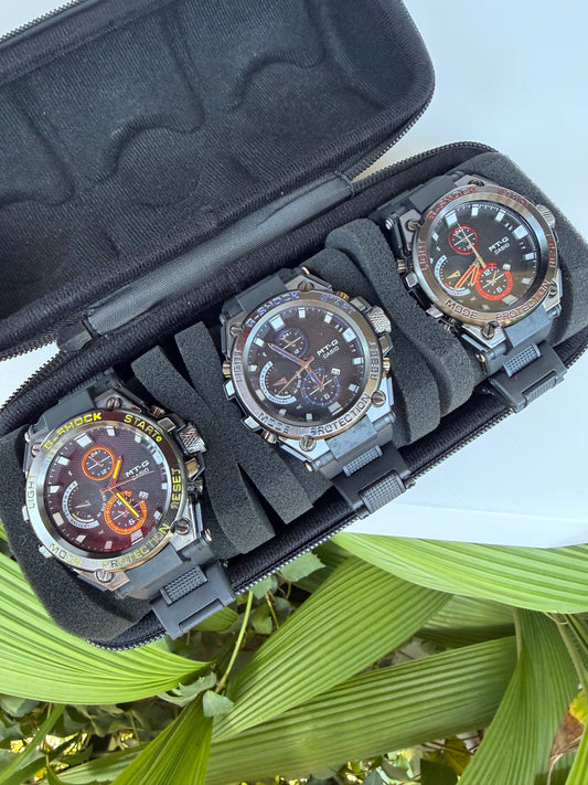 COMBO CASIO G-SHOCK X3