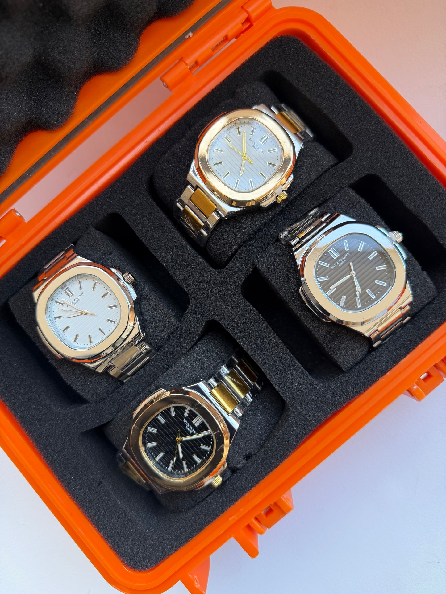 COMBO PAREK PHILIPPE X4