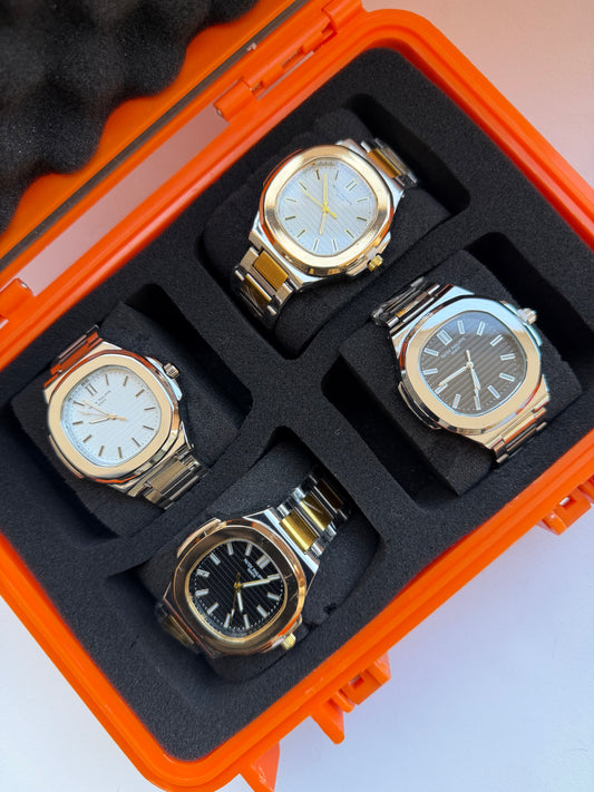 COMBO PAREK PHILIPPE X4