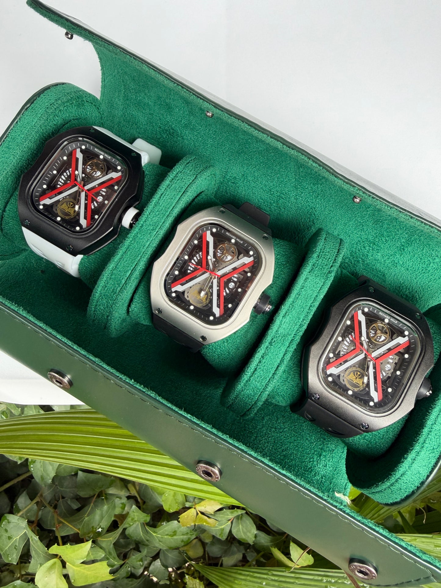 COMBO RICHARD MILLE X3