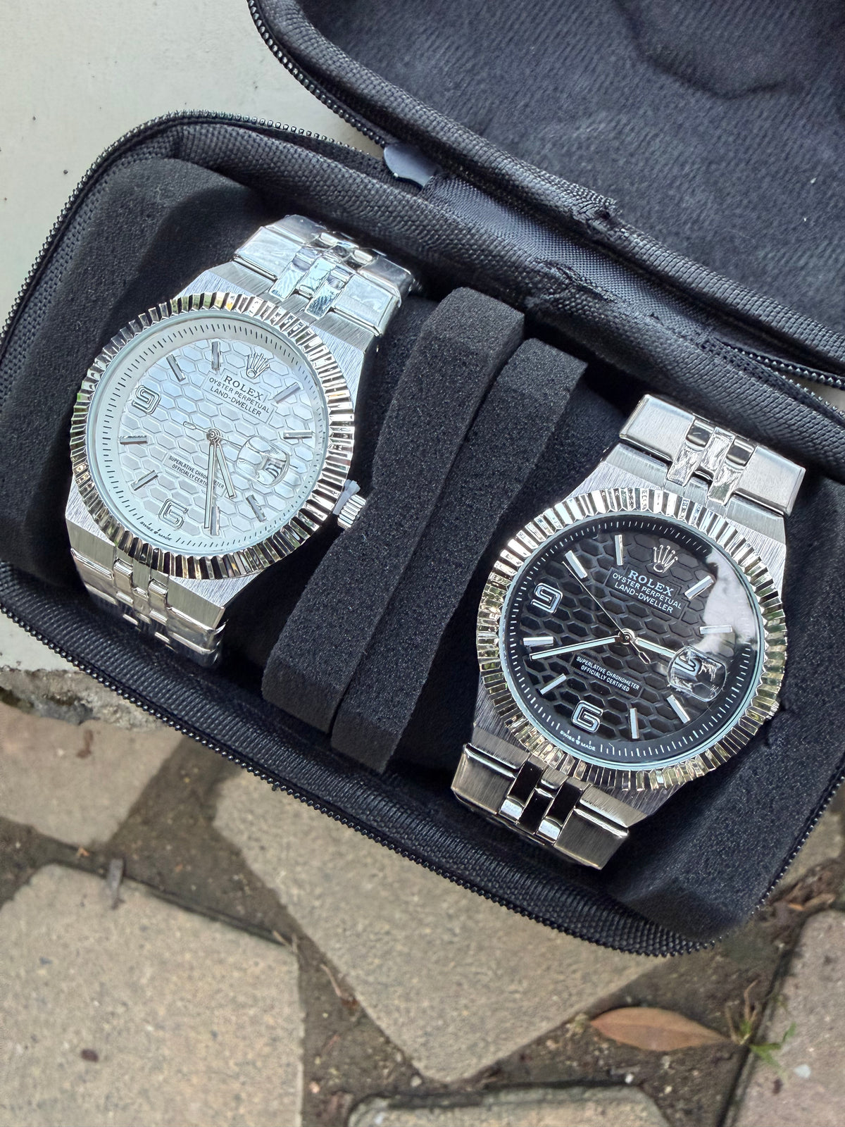COMBO RLX LAND D-WELLER X2