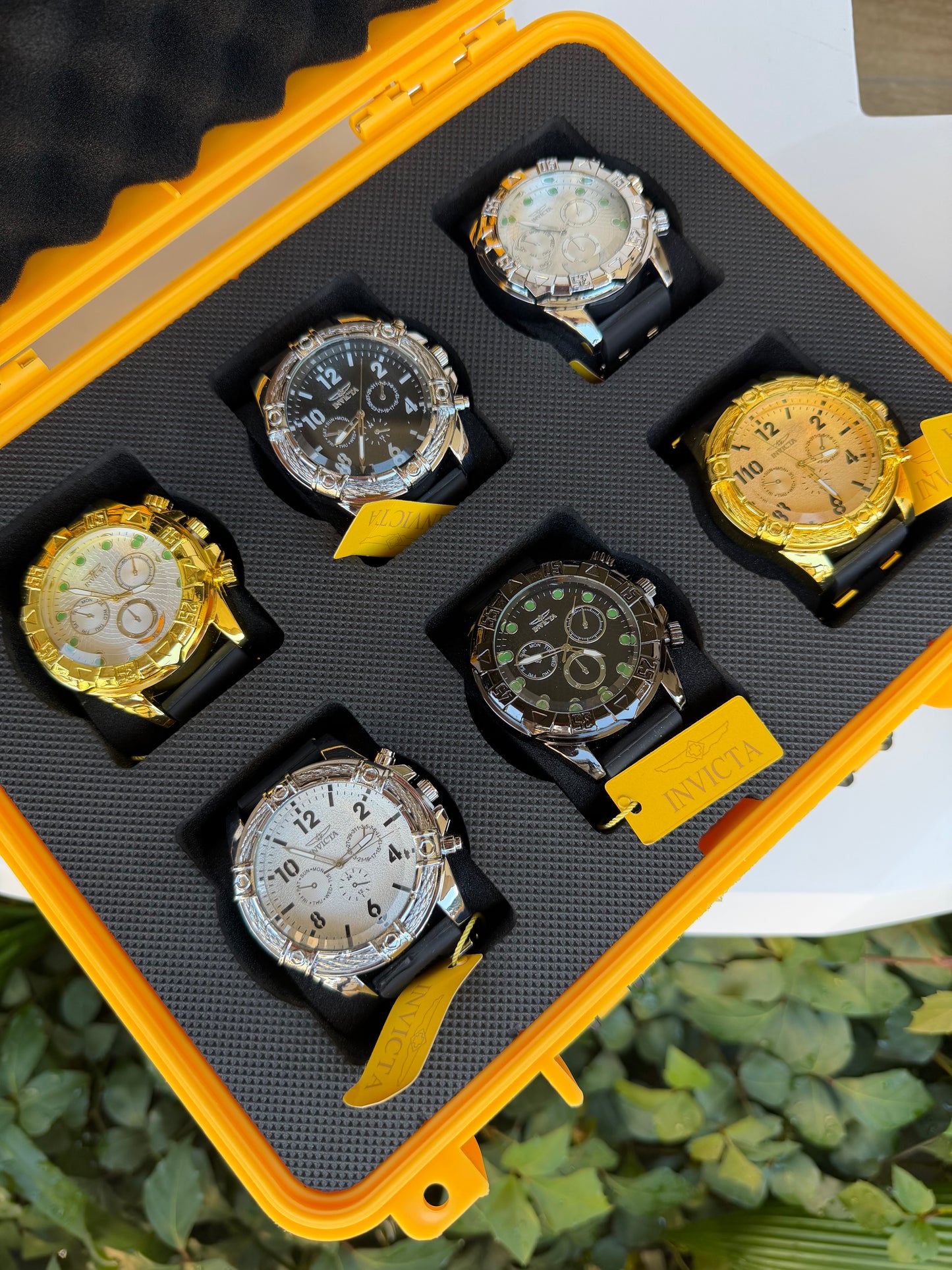 COMBO INVICTA X6
