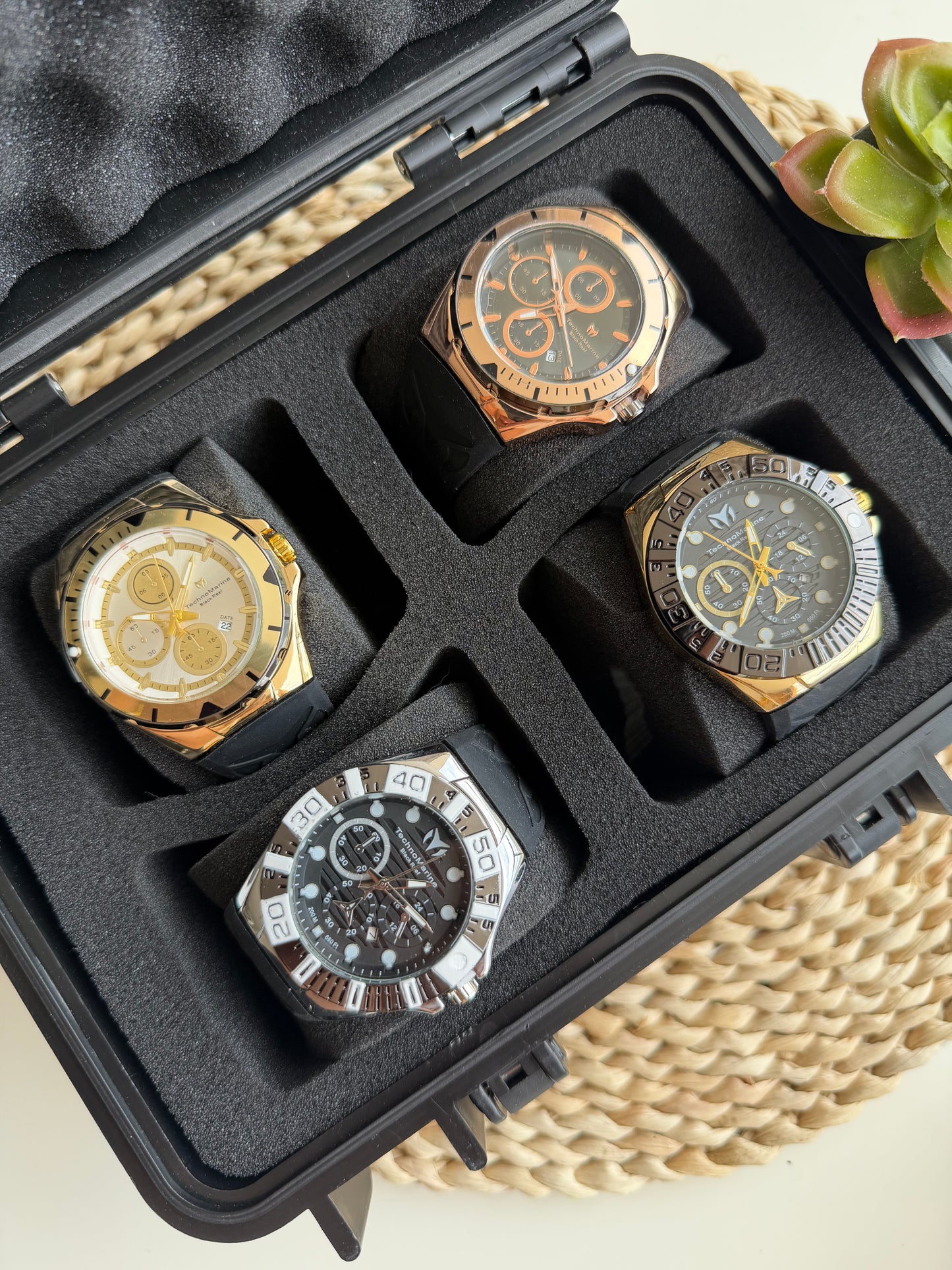 COMBO TECHNOMARINE X4