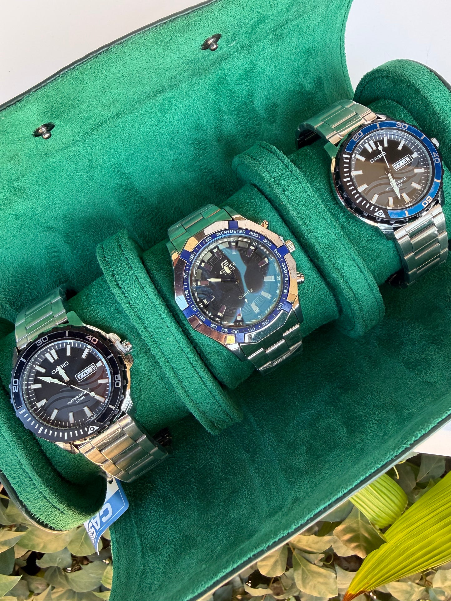 COMBO CASIO X3