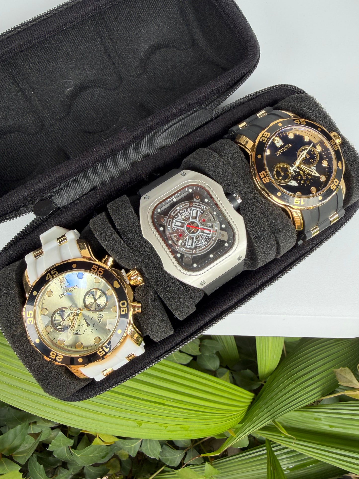 COMBO RICHARD MILLE INVICTA X3