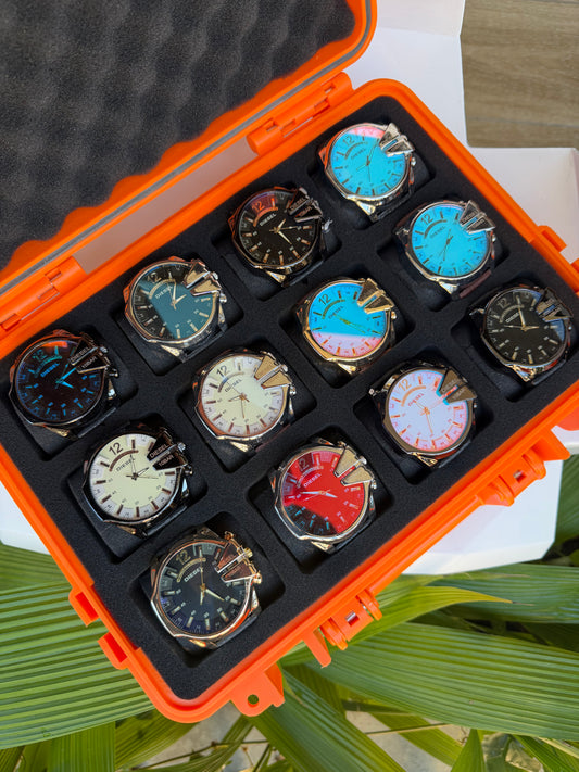 COMBO DIESEL CUERO X12