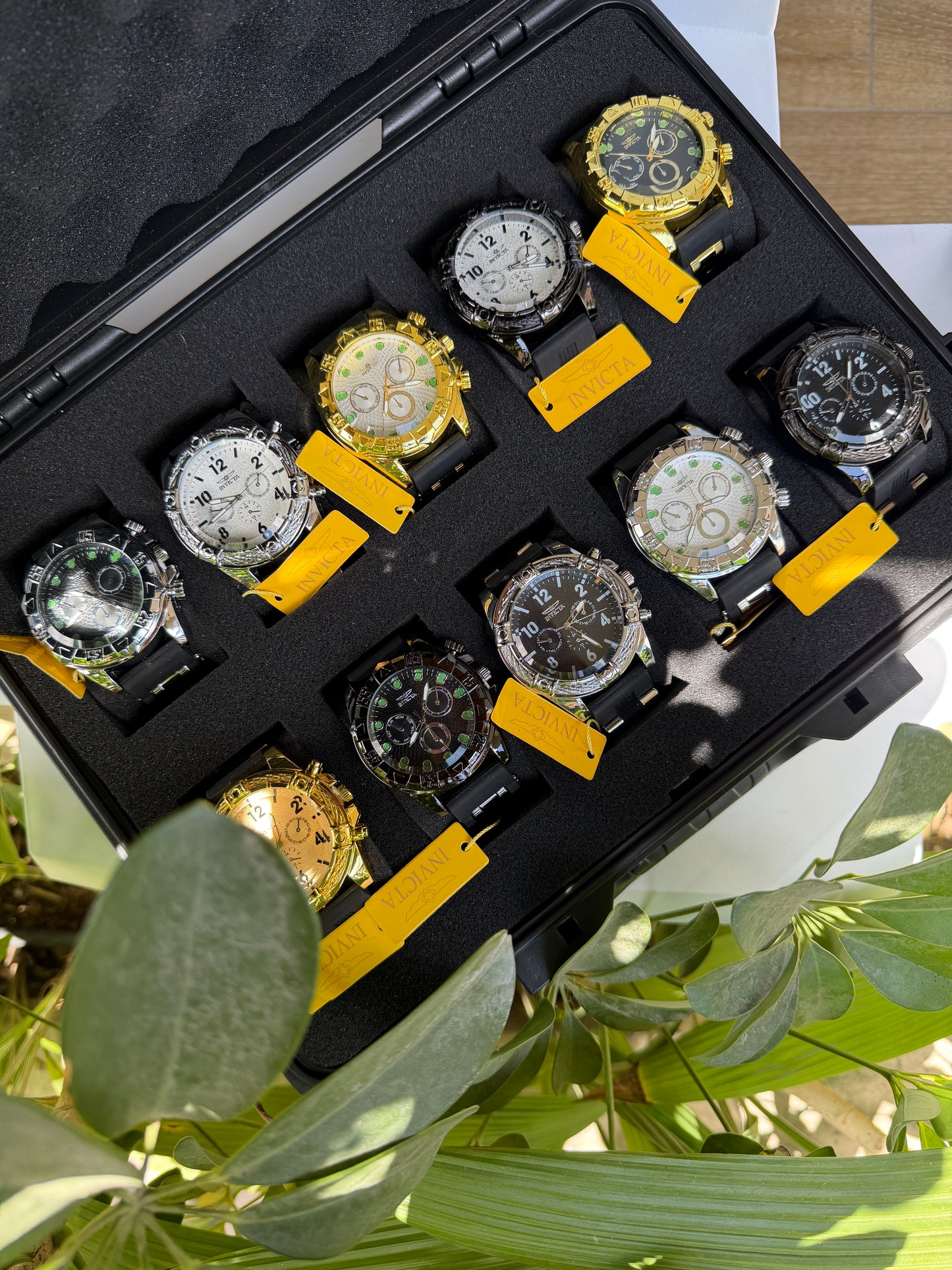 COMBO INVICTA X10