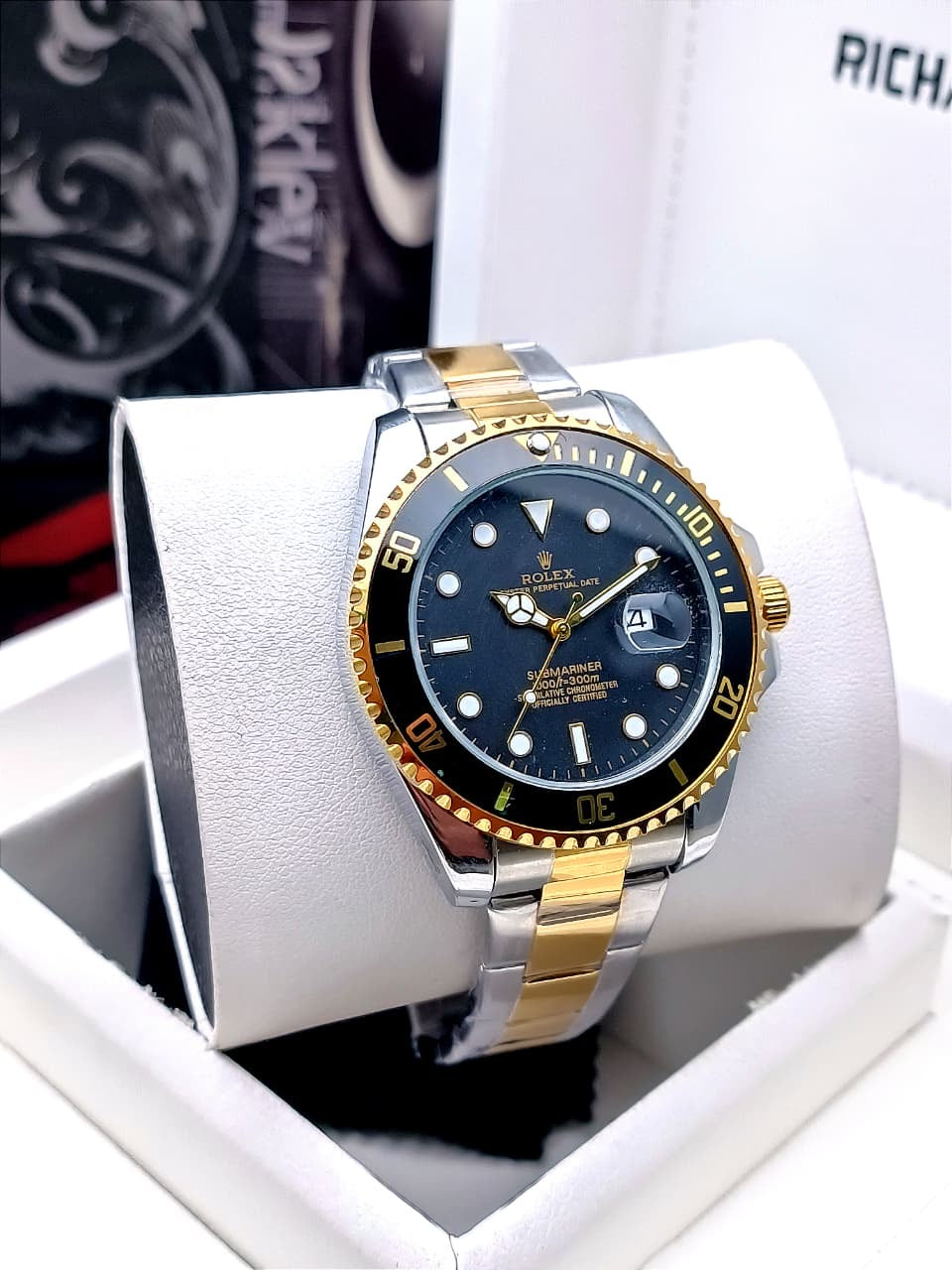 ROLEX SUBMARINER