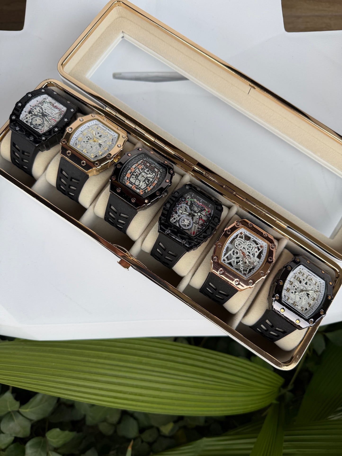 COMBO RICHARD MILLE X6
