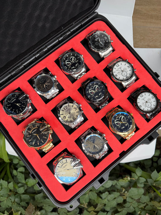 COMBO ACERO 4 MARCAS X12