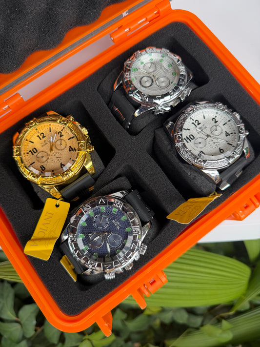 COMBO INVICTA X4