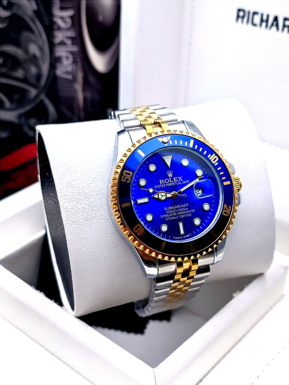 ROLEX SEMIAUTOMÁTICO