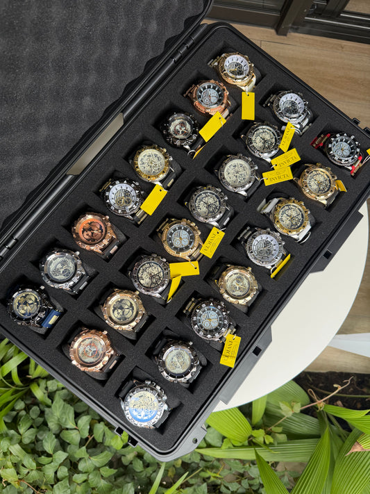 COMBO INVICTA X12