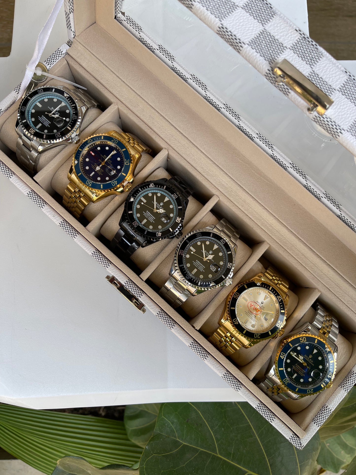 ROLEX SEMIAUTOMÁTICO