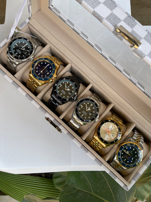 ROLEX SEMIAUTOMÁTICO