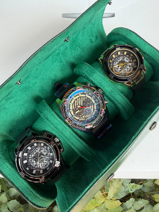 COMBO GUESS INVICTA X3