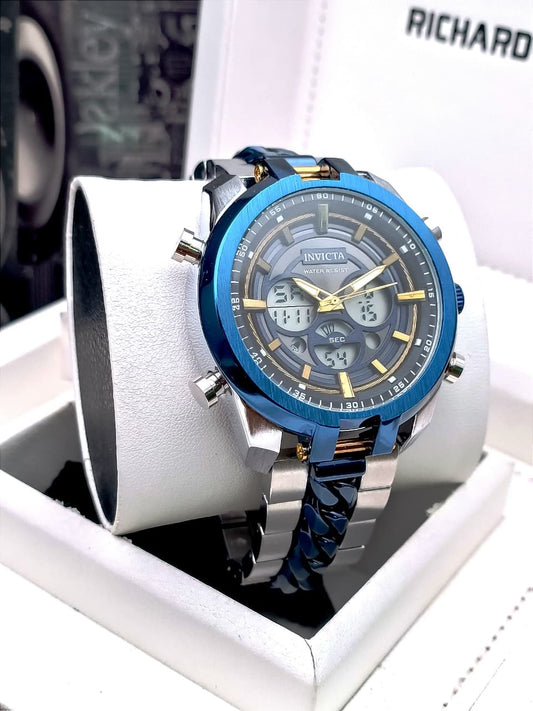 INVICTA DOBLE HORA