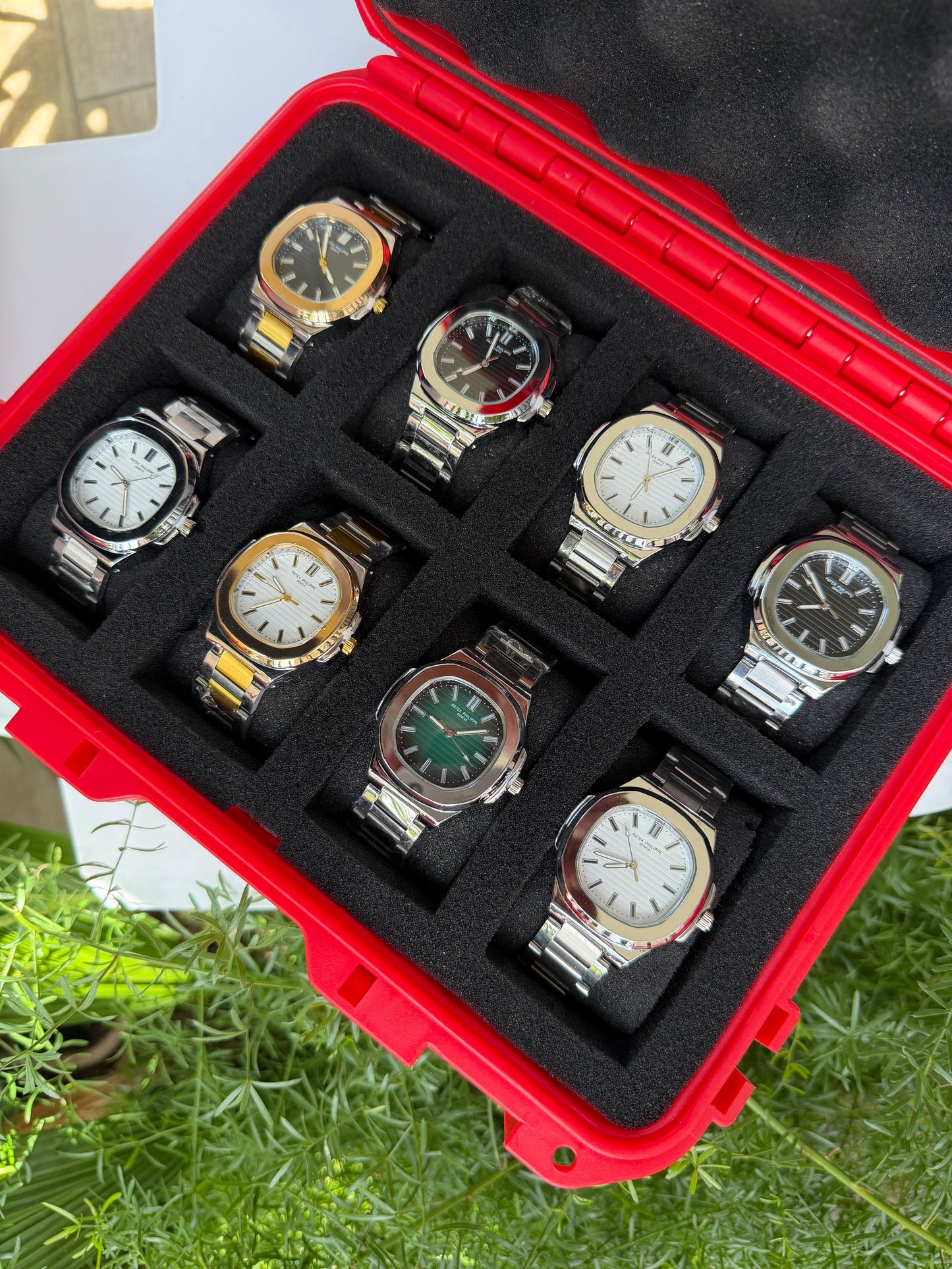 COMBO PATEK PHILIPPE X8