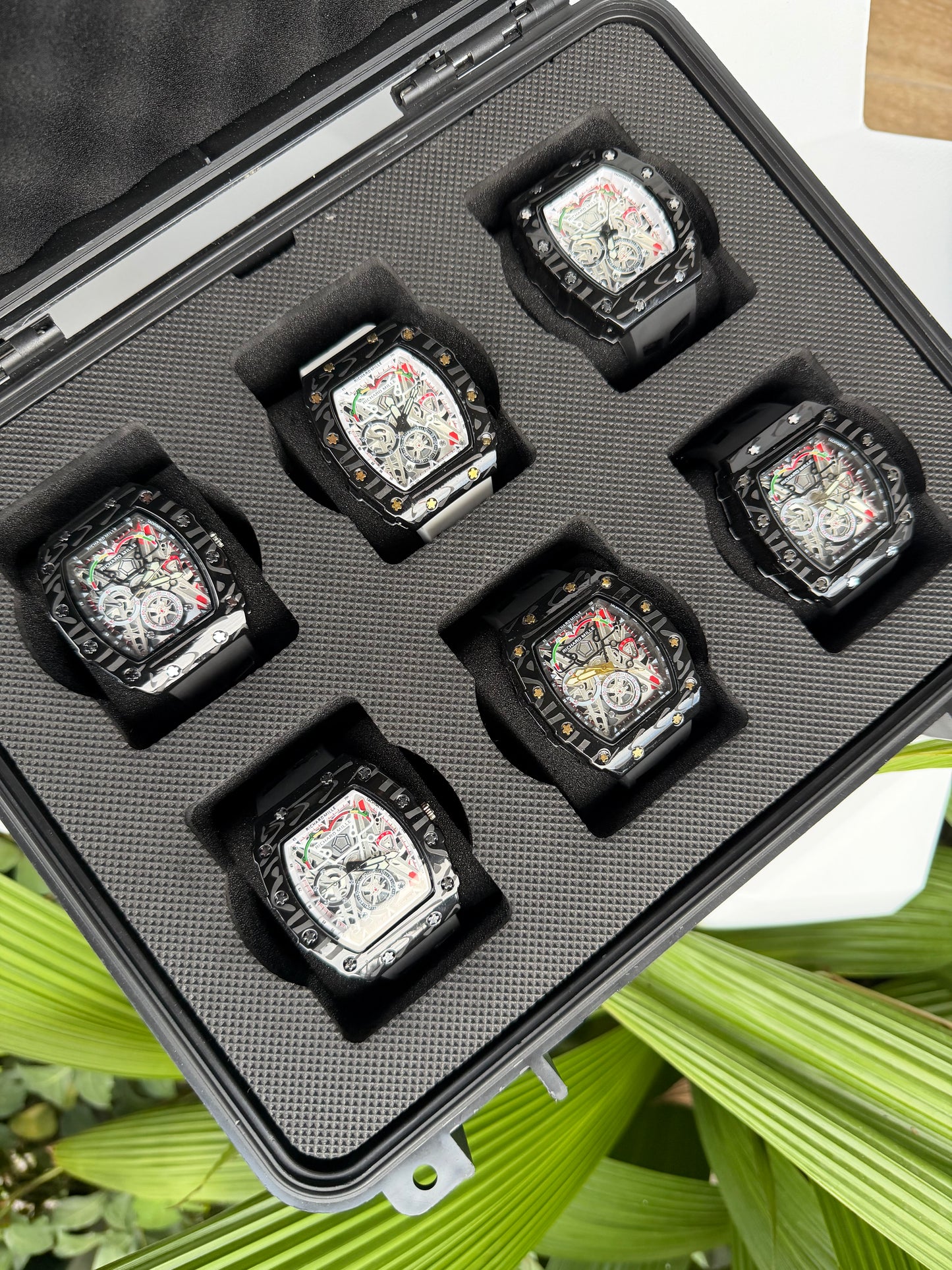 COMBO RICHARD MILLE X6