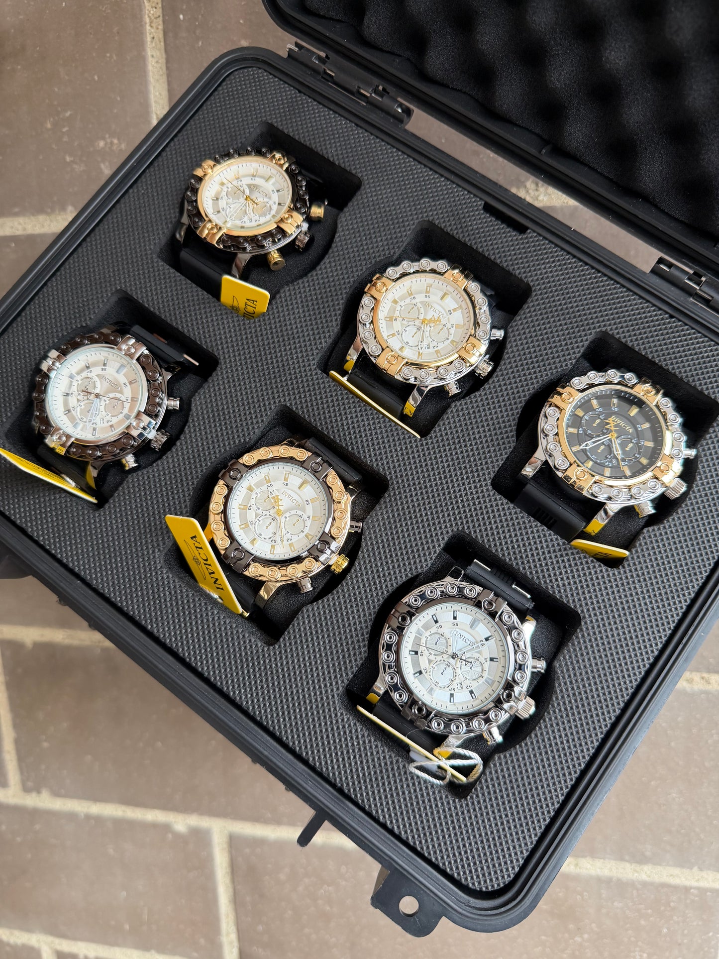 COMBO INVICTA X6