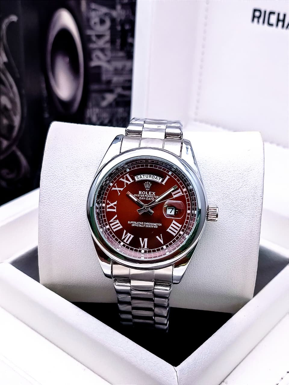 ROLEX SEMIAUTOMÁTICO