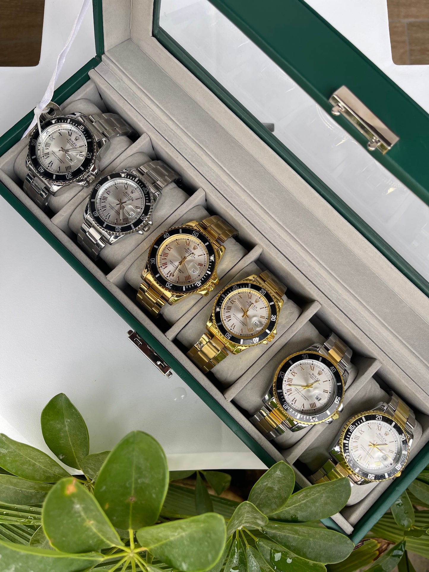 COMBO ROLEX SUBMARINER
