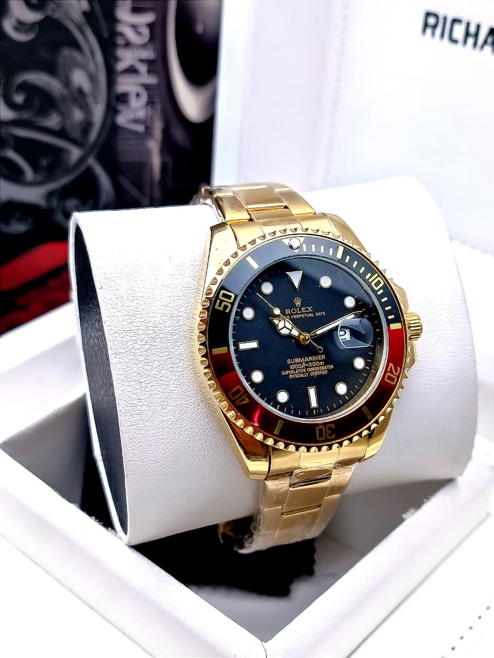 ROLEX SUBMARINER