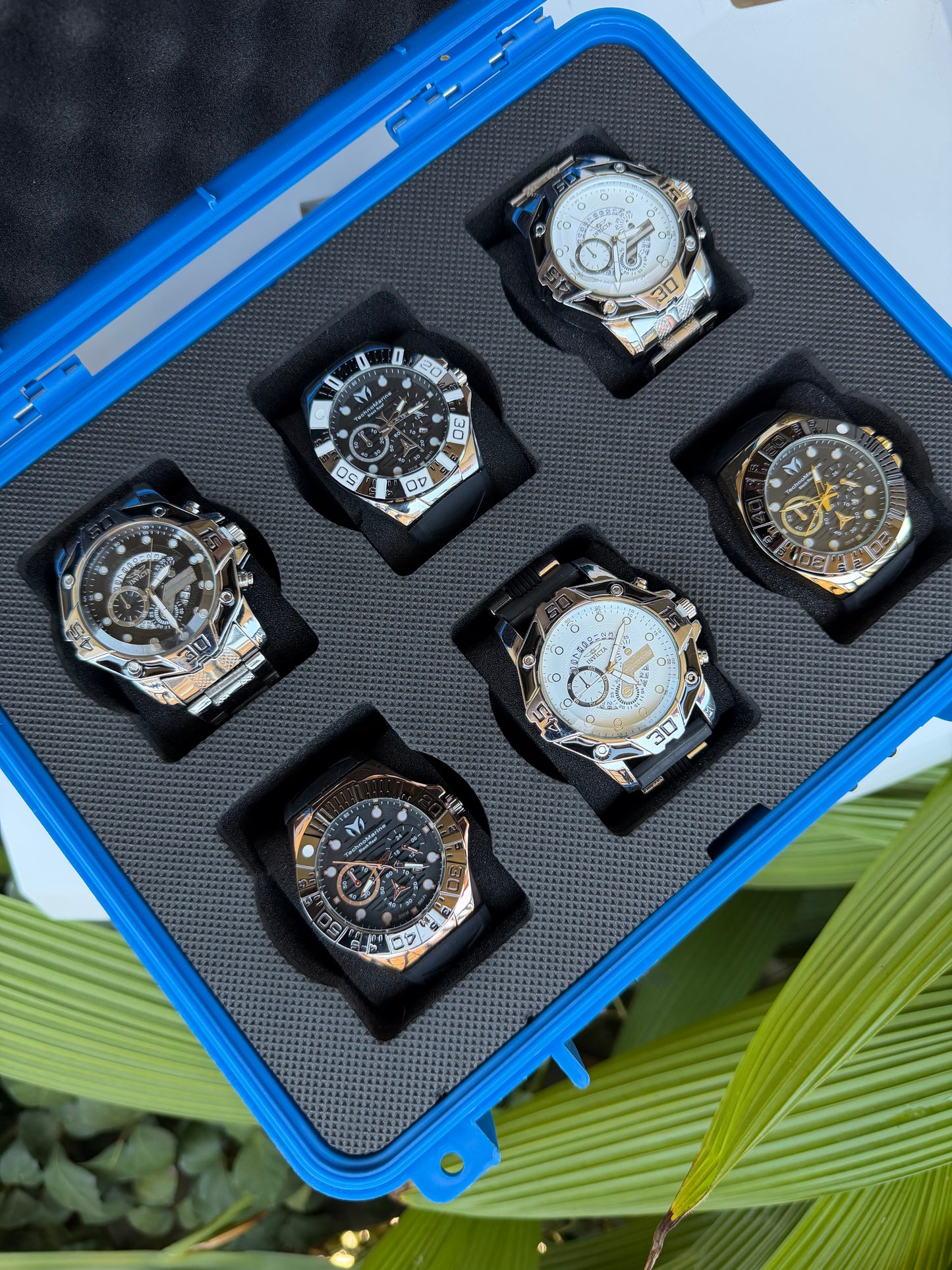COMBO TECHNOMARINE INVICTA X6