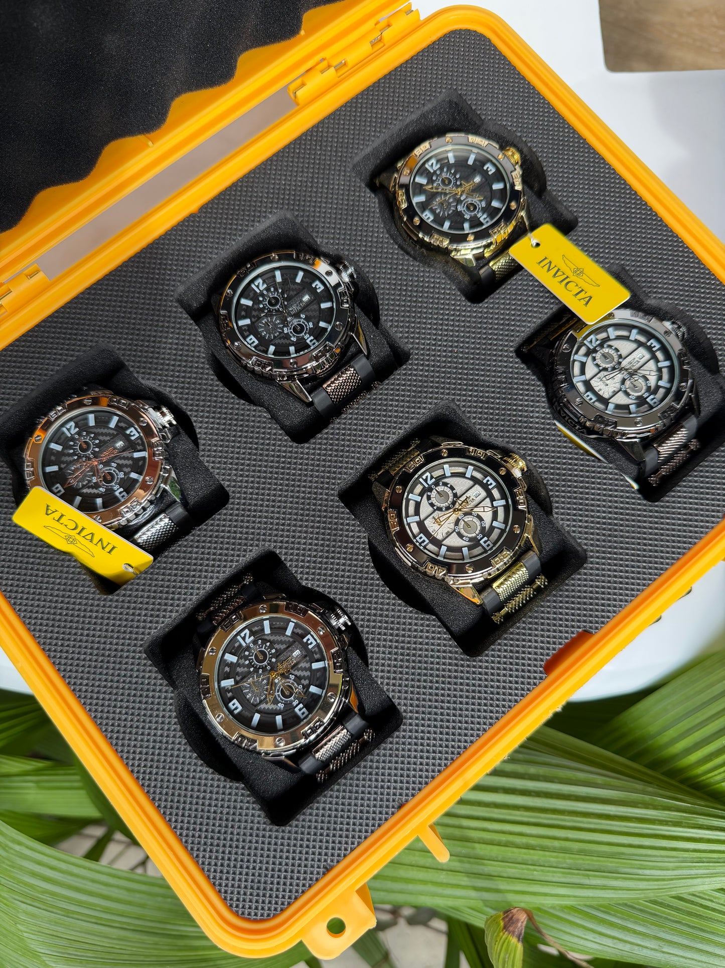 COMBO INVICTA X6