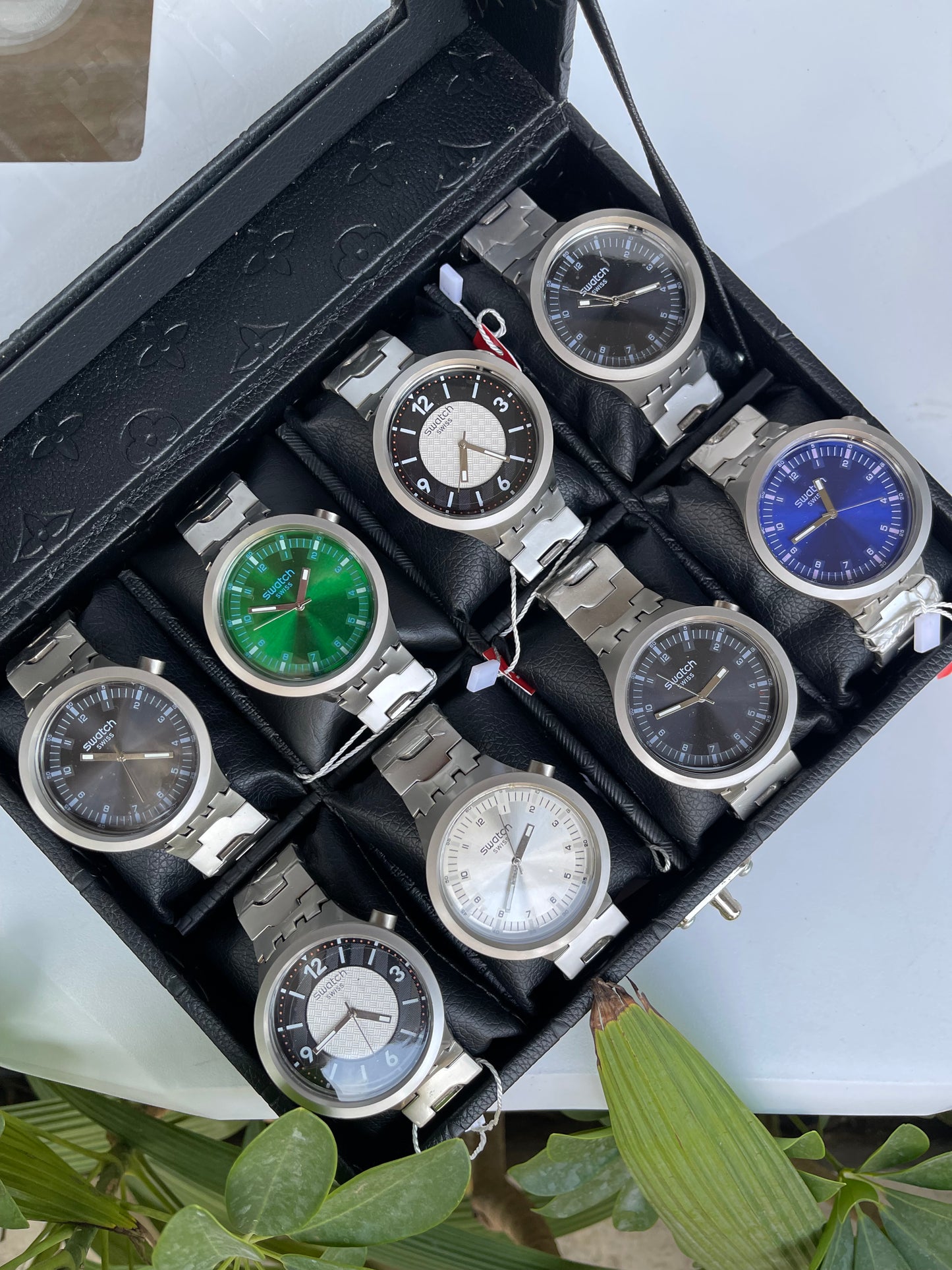 COMBO SWATCH