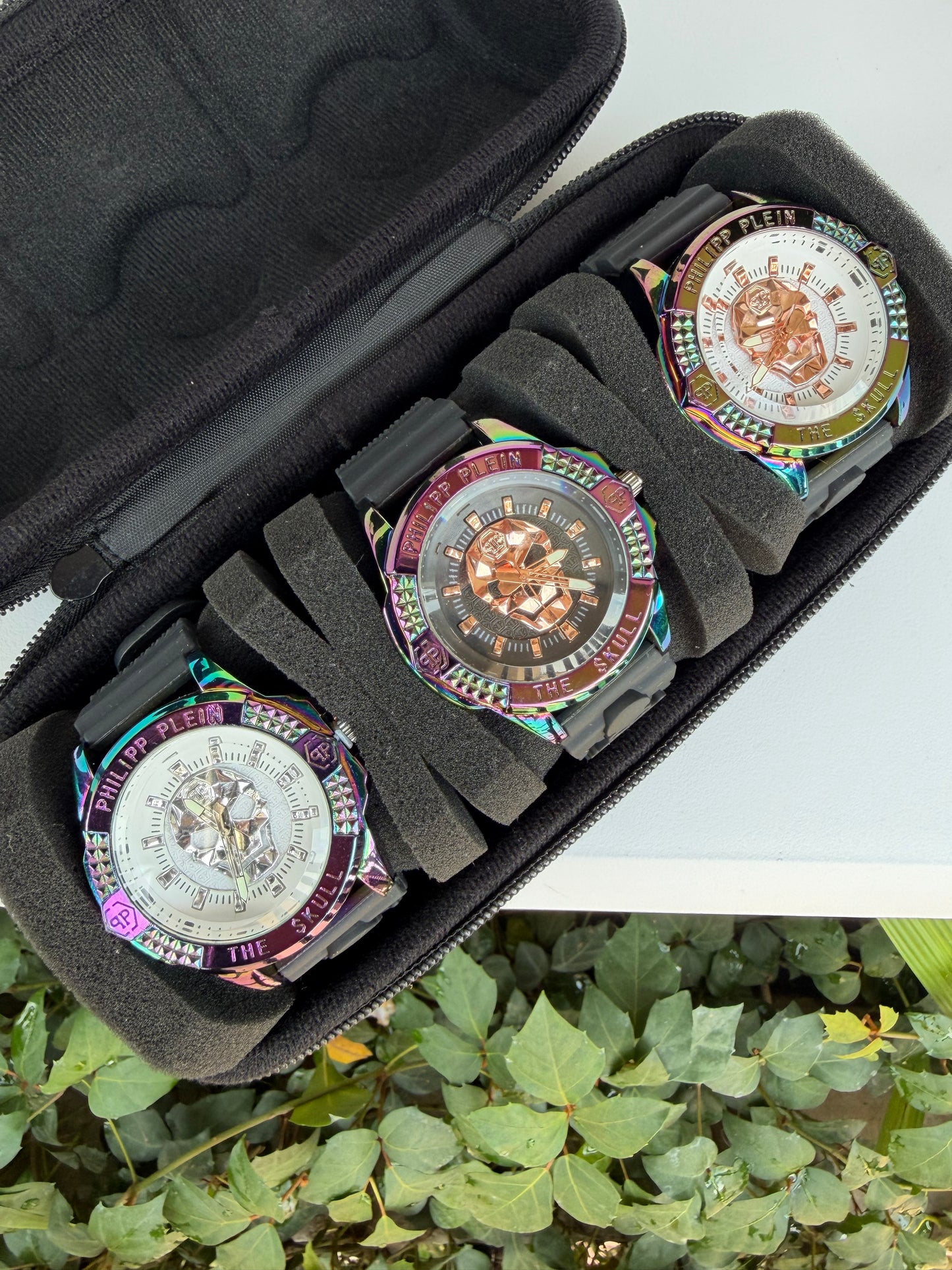 COMBO PHILIPP PLEIN X3