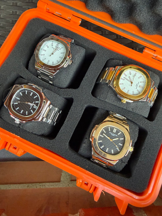 COMBO PATEK PHILIPPE X4