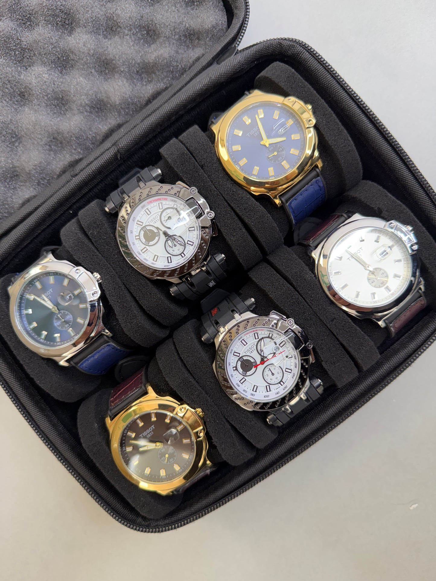 COMBO ÚNICO TISSOT X6