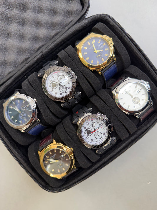 COMBO ÚNICO TISSOT X6