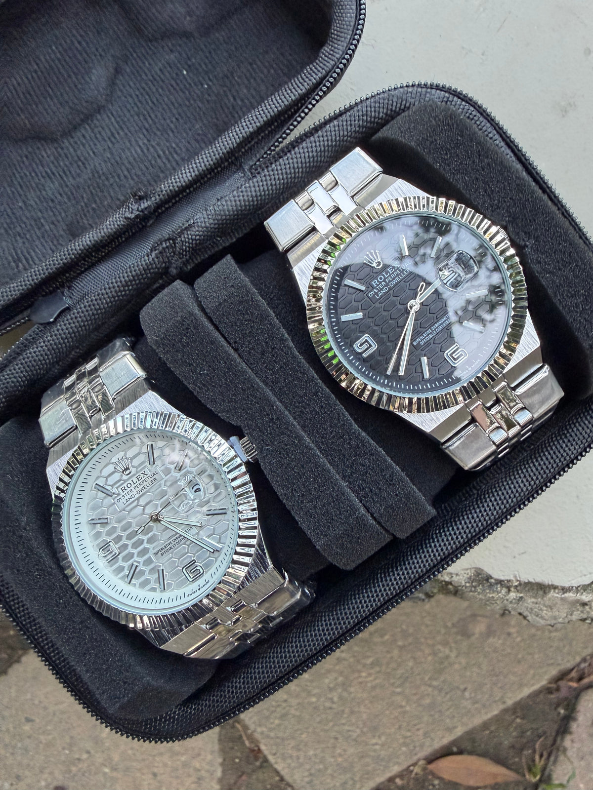COMBO RLX LAND D-WELLER X2
